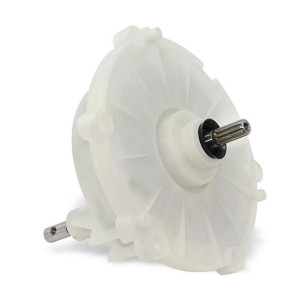 Appli Parts APTW-81024 LG Washing Machine Transmission replacement, Splined Shaft, 11 Splines, 5 Hole Base 