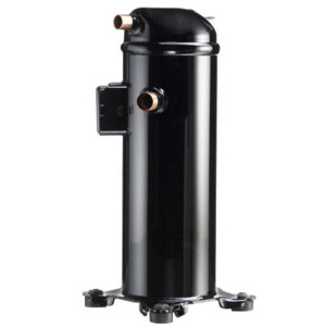 Danfoss HCP094T2LC6 7.8 tons 94.000 btu/h R407C Compresor Scroll para Aire Acondicionado 208-230/3/60 (V/Ph/Hz) Descarga 7/8 in, Succion 1-1/8 in, ODF, Aceite PVE 121L0906, 121L0903 Remplaza 120U0906