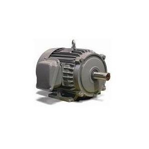 Teco Westinghouse Max-Pe Premium Efficiency Tefc Inverter Duty Motor 2hp, 3600 Rpm, 145t, 230/460v Np0022