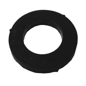 Black Neoprene Hose Washer With Screen Rw79