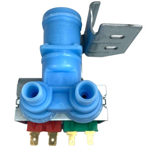 Robertshaw IMV-542 Dual Icemaker Water Valve  Fits: Whirlpool 2188542 WP2188542 K-74982 K-74982-AM