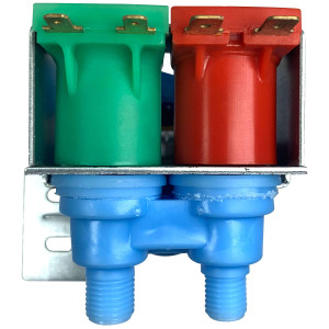 Robertshaw IMV-542 Dual Icemaker Water Valve 
Fits: Whirlpool 2188542 WP2188542 K-74982 K-74982-AM