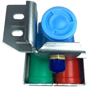 Robertshaw IMV-542 Dual Icemaker Water Valve  Fits: Whirlpool 2188542 WP2188542 K-74982 K-74982-AM