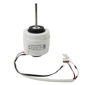 Fan Motor Indoor Unit Shaft 3in x 3/16in RPG45B 220-240V/1Ph/60Hz 45W 0.4A 60Hz CCWSE 202400401623 / 11002012003053
