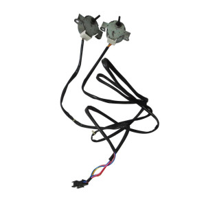 Motor Swing Louver Indoor Unit 12VDC MP30EA1-2, 11002010000014, 202400200105 Fits: EPLT012C16B, MEHM09VIH2, MEHM12VIH2, MSV1I09HRDN1M, MSV1I12HRDN1M, MSV109HRFN1MT0W, MSV112HRDN1MQ0W, MSV112HRFN1MT0W