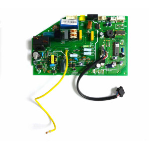 Pc Board mini split Indooor unit 230V US1-KFR35G/BP2N1Y-9A1(P0).D.11.NK2.1(1W) RoHS 201332591192 17122000011681
Fits: EDCM012H16B MS9A12HRDN1MP0W