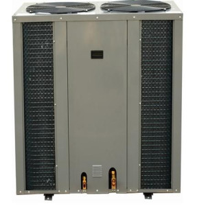 Unidad Cond. Descarga Vertical 96.000btu (7.5ton) R410 220v/60hz/3ph Ecox Evcu096c10c (Solo con EFCU096C10B, EFCU0180C10B)