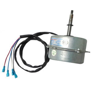 Motor Ventilador Ecox YDK53-6EB (YDK553-6K-4) YKT-53-6-80 RoHS 220-230v/60hz 53W 6p 0.74A B CL LRA 0.95A 202400410637 11002012001494 