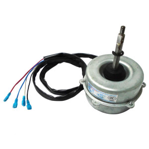 Motor Ventilador Ecox YDK53-6EB (YDK553-6K-4) YKT-53-6-80 RoHS 220-230v/60hz 53W 6p 0.74A B CL LRA 0.95A 202400410637 11002012001494 