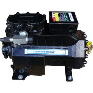 Copelametic Discus Compressor 12hp 230v/3ph/60hz Copelametic Discus Compressor 12hp 230v/3ph/60hz