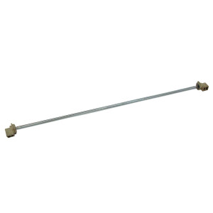 GE WR51X444 Genuine OEM Defrost Heater Assembly 
Fits: WR51X330 WR51X416 WR51X426 WR51X10019
