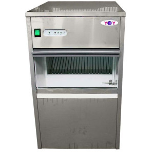 Fabricador De Hielo Yoy 25kg Fa25