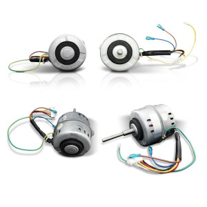 Motor Ydk-38-4cb(Ydk-38-4g / Ykt-38-4-2) 38w 230v/60hz Msv-24cr 202400400624 / 11002012002515 Fits: Eplt024c16b