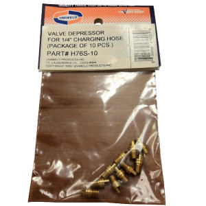 Valve Depressors Uniweld (10 Units Pkg)