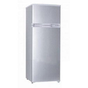 Refrigerador Yoy 8 Ft Silver Ff-S828