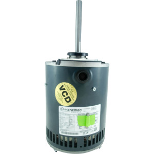 Marathon Motor 1hp 1140rpm 6poles 1shaft OPAO Enclosure 1speed 6.3diameter Frame 56Y NEMA 200-230v/460v/60hz/3ph 03189 G.E X502 
Fit: Fc3106f H667 X502 CFM3156A 1818h P063els5030015b 