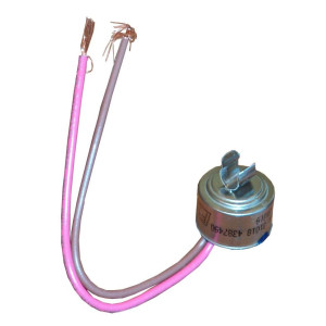 Whirlpool WP4387490 Bimetal Termodisco Refrigerador L-60  Sirve 2176941 2183073 9791823 4387490
