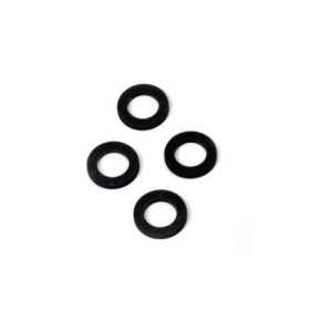 Rubber Fill Hose Washer 1409505 / 285448 / 285448a (4 Pieces)