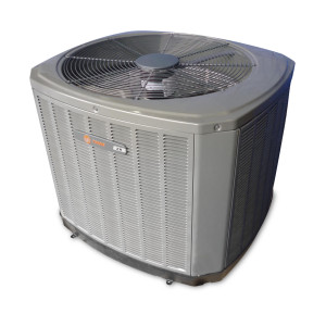 Vertical Cond. 48.000btu Xr14 Trane Seer15.5 R410 208-230v/60hz/1ph 4ttr4048l1