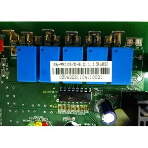 Tarjeta A.A. Compacto Mra-36cw SA-WK105/X-B.D.1.1 RoHS 201396590007 17127700000056