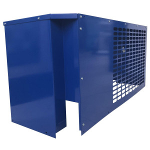 Danfoss 119-7997 Gabinete para Unidad Condensadora Optyma Microcanal de 3.5 a 4.5HP incluye 5 Piezas 191U127660P01, 191U127660P02, 191U127660P03, 191U127660P04 and 191U127660P05