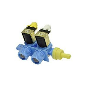 Robertshaw CW-471 Washing Machine Water Inlet Valve 
Fits: Whirlpool 461970229471 8182862