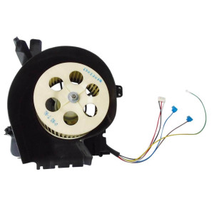 Volute shell assembly Motor With Axial Fan Included US-CFZ0.8BD/N3-K(A5).5C RoHS 201126590618 12120100001161 