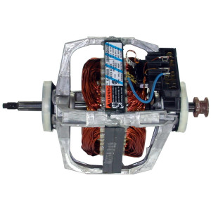 Frigidaire 131560100 Genuine OEM Dryer Drive Motor 
Fits: 134156500 134156500 R106992 S58NXMZN-6929
 Frigidaire 131560100 Genuine OEM Dryer Drive Motor 
Fits: 134156500 134156500 R106992 S58NXMZN-6929