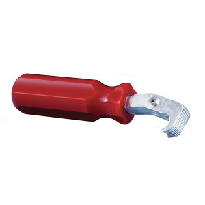 Cepillo De Acero Supco FPT15 14 15 16 Aletas por pulgada