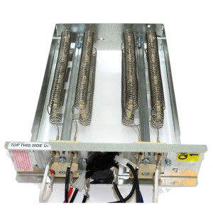 Resistencia Para Evaporadora 240v/1ph 10kw 40amp 2 Etapa  Sirve MAYHTR1A10BKRA JAYHTR1A10BKRA WEHK10A CHE2-10B EHK10B  