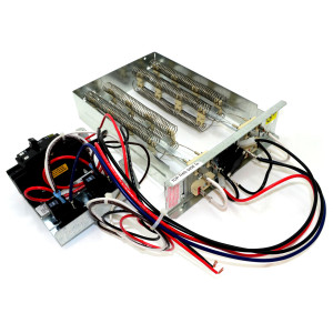 Resistencia Para Evaporadora 240v/1ph 10kw 40amp 2 Etapa  Sirve MAYHTR1A10BKRA JAYHTR1A10BKRA WEHK10A CHE2-10B EHK10B  
