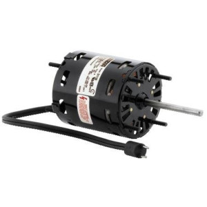 Fasco Motor D1124 115v 1550rpm 1/20hp Cw (Shaft 5/16"X3") 1 Speed