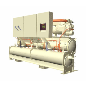 Chiller Trane Rtwd100heff 100 Ton 460v/60hz/3ph Chiller Trane Rtwd100heff 100 Ton 460v/60hz/3ph