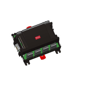Danfoss 080Z0023 Electronic Control I/O module, Type: AK-XM 208c, Controller type: Extension Module Analog Inputs (Ai) pc: 8