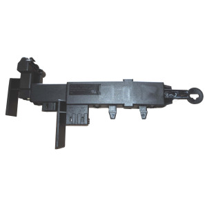 GE WH10X10006 Door Lock Latch Assembly  Fits: 461970200692