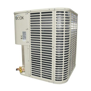 Vertical Condenser 60.000btu R22 230v/60hz/3ph Ecox