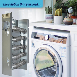 279838 Appli Parts dryer Heater Element 279838KAP KIT: 279838 dryer heating element, 3977767 thermostat, 3387134 thermostat, 3392519 thermal fuse, 3977393 thermal fuse replacements
