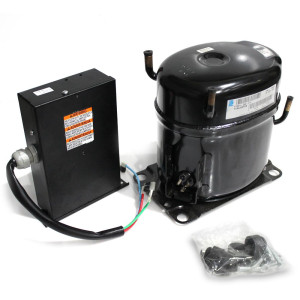 Compressor Tecumseh B 1/2hp 110v/1ph/60hz Tya4466yds 134a