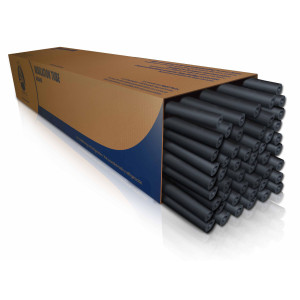 Appli Parts APIT-78-38 7/8 x 3/8 in Insulation Tube 6 ft long 65 per Box  Appli Parts APIT-78-38 7/8 x 3/8 in Insulation Tube 6 ft long 65 per Box