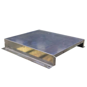 Gabinete Para Unidad Condensacion Optyma 119-6041 E2 1.5 - 2.0hp
