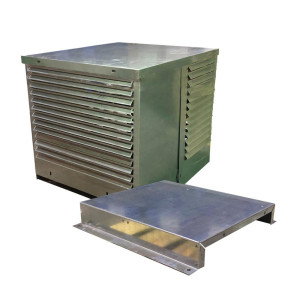 Outdoor Enclosure 119-6041 E2 For Optyma Condensing Units 1.5 - 2.0hp
