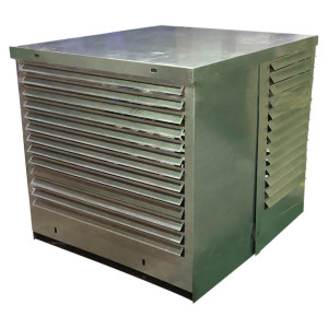 Gabinete Para Unidad Condensacion Optyma 119-6041 E2 1.5 - 2.0hp