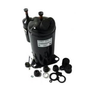 GMCC Compresor rotativo velocidad fija 12.000 Btu 220v/60hz/1ph R410 PA108M1C-3DZDU1 201400601350 11103010000658