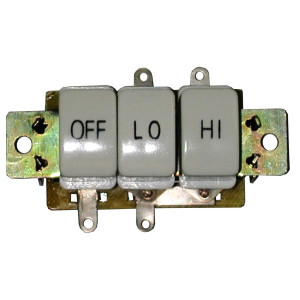 Switch Cortina De Aire Ecox