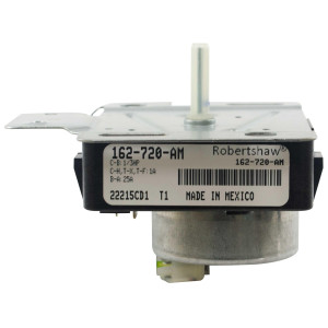 Robertshaw 162-720-AM Timer Secadora  Fits 162-720-1-AM W10857612 W10745655 4454384 PS11731366 W10857612VP