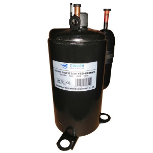 QINGAN Compresor rotativo velocidad fija 9.000Btu 220-240V/50Hz 850W R-410A YZG-E24RY2 201402200100 11103010001249
