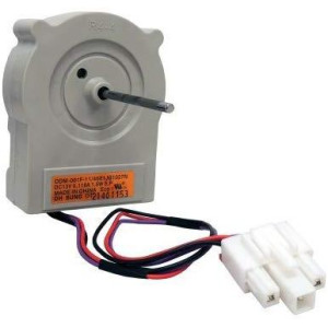 Supco SM1027N Refrigerator Evaporator Fan Motor  Replace: 4681JB1027N, 1579962, 4681JK1004A, 3523326
