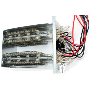 Electric Heaters For Air Handler 240v/1ph 20kw 80amp 4 Stage