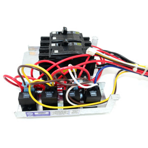 Electric Heaters For Air Handler 240v/1ph 20kw 80amp 4 Stage