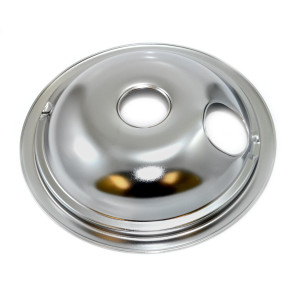 GE WB31M15 Plato Con Hueco 8 pulgadas Cromado Cocina Sirve PM32X5051